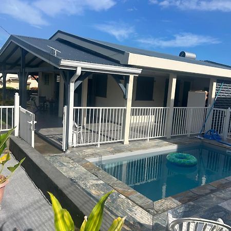 Villa Paletuvier Ste Luce Martinique Proche Plage Sainte-Luce Exterior foto
